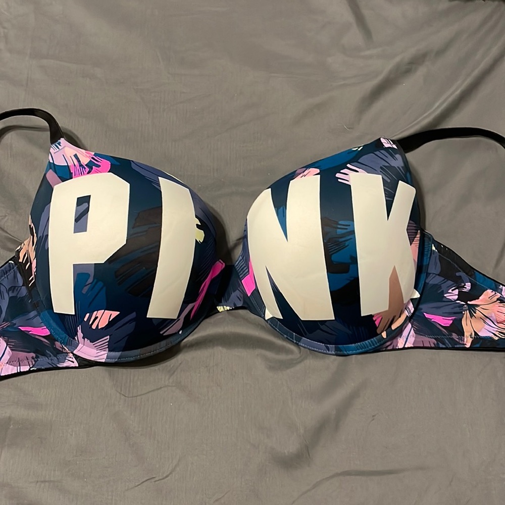Pink Victoria 36DDD bra